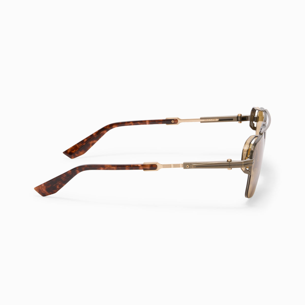 Sunglasses AKONI Starliner Antiqued 12k Gold, image 2