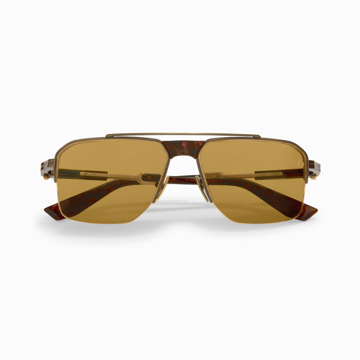 Sunglasses AKONI Starliner Antiqued 12k Gold, image 3