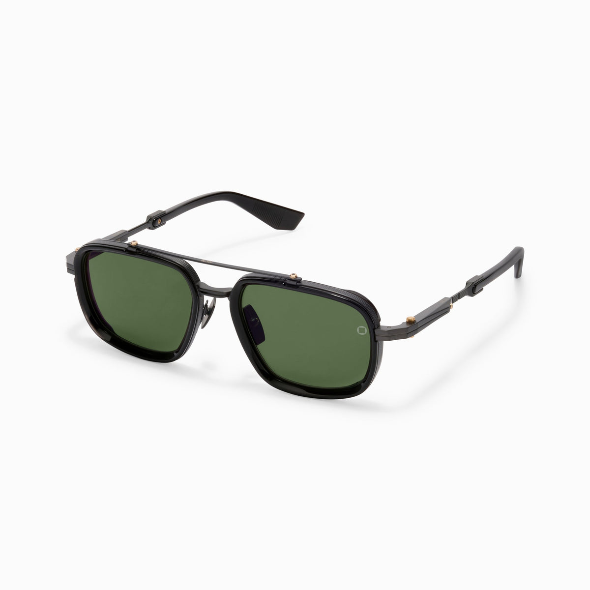 Sunglasses AKONI Stellaris Crystal Black