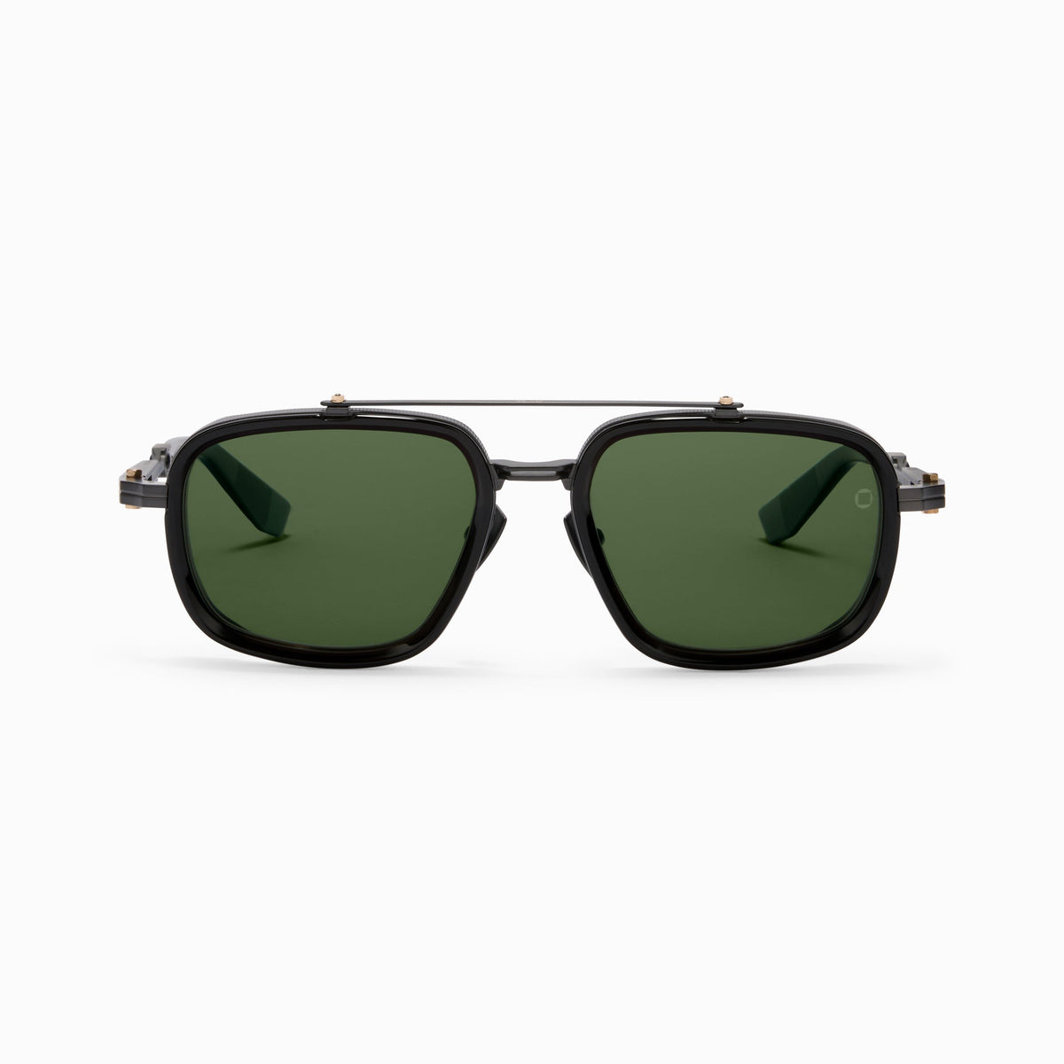 AKONI EYEWEAR | Stellaris | Crystal Black – sunglasses