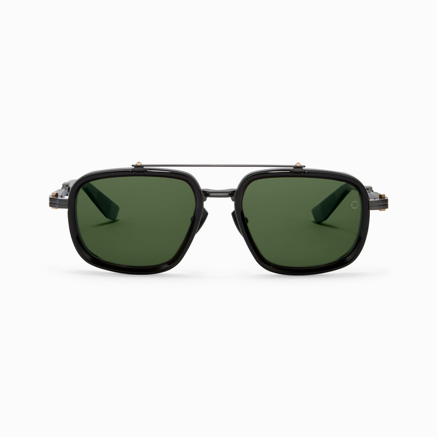 AKONI EYEWEAR | Stellaris | Crystal Black