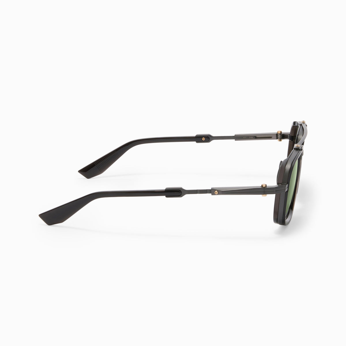 Sunglasses AKONI Stellaris Crystal Black, image 2