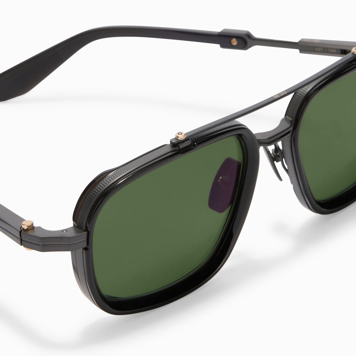 Sunglasses AKONI Stellaris Crystal Black, image 4