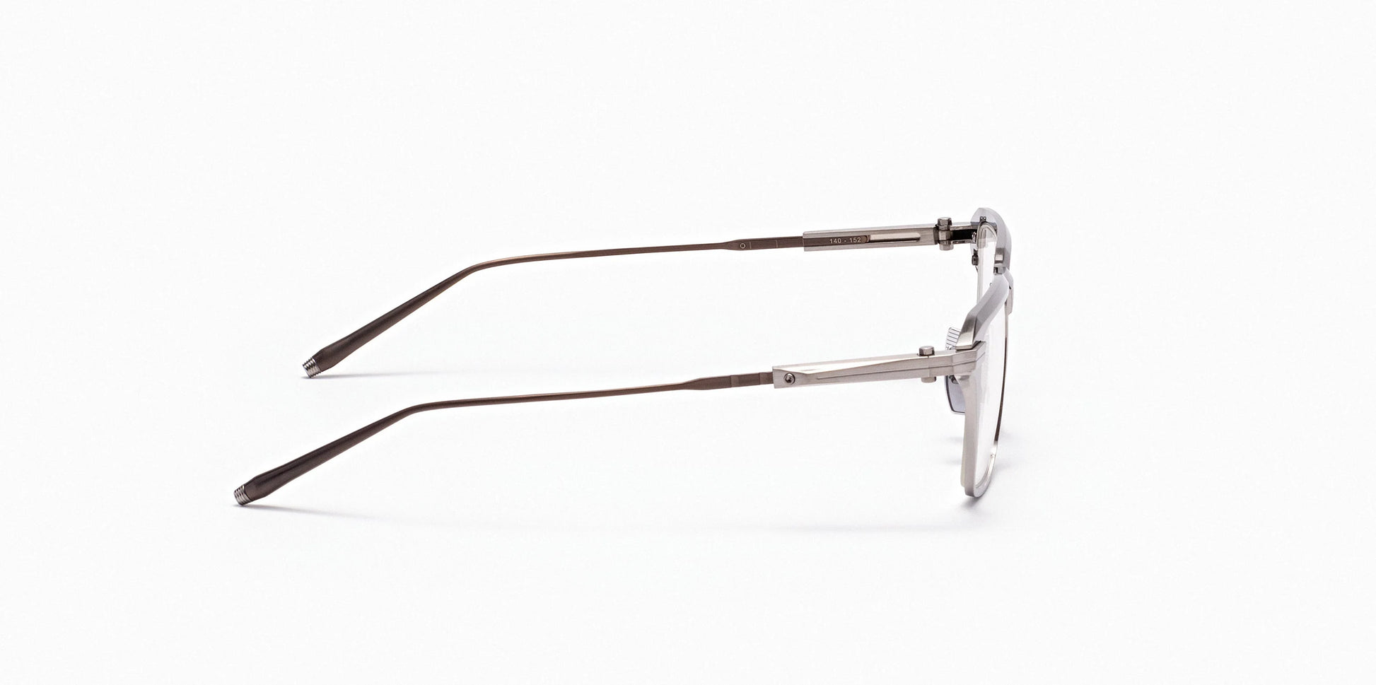 AKONI EYEWEAR, SWIFT Silver Grey