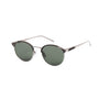 Leisure Society Sacco 12k White Gold / Black (Green Lens)