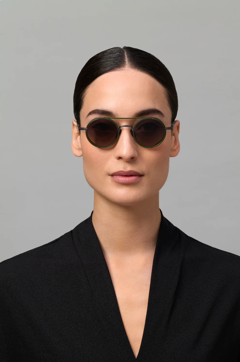 AKONI EYEWEAR ERIS - Brushed Black