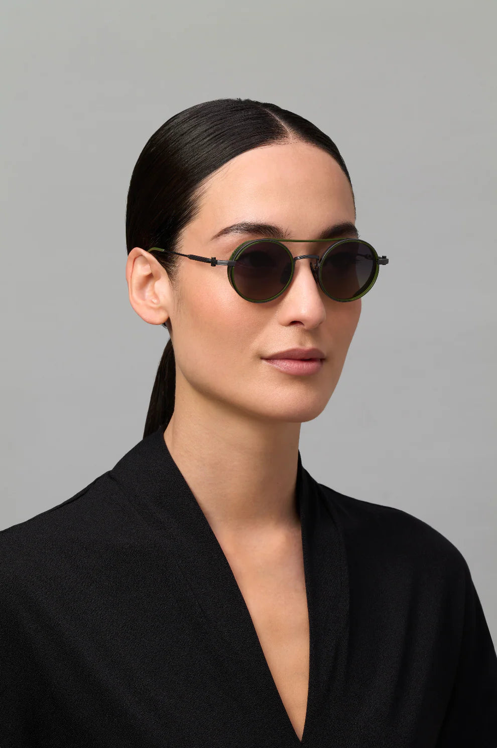 AKONI EYEWEAR ERIS - Brushed Black