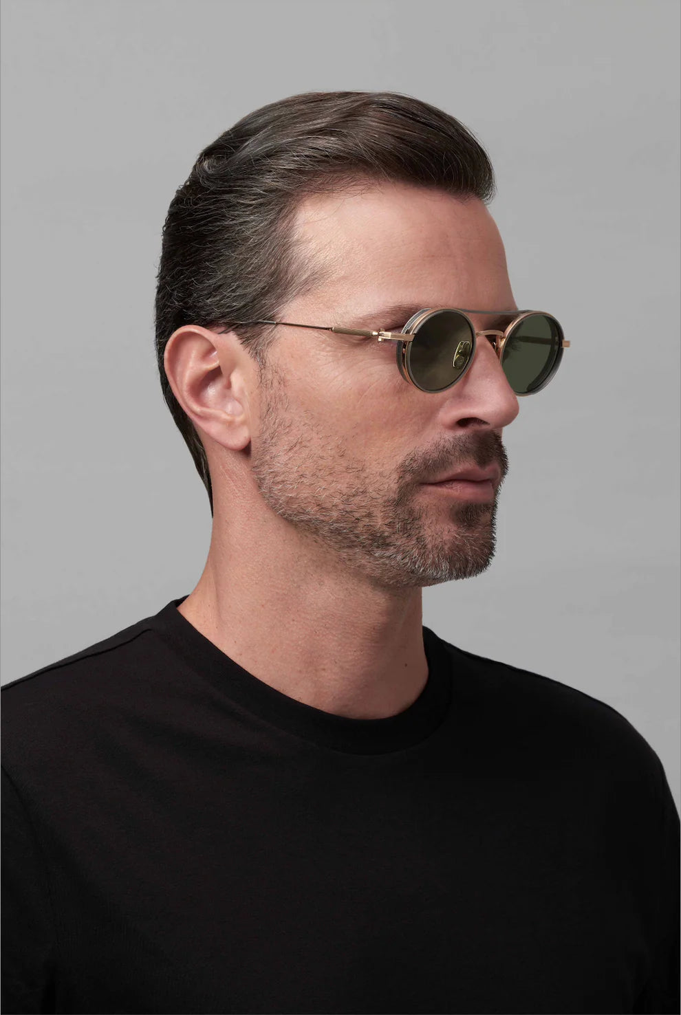AKONI EYEWEAR ERIS - Brushed Black