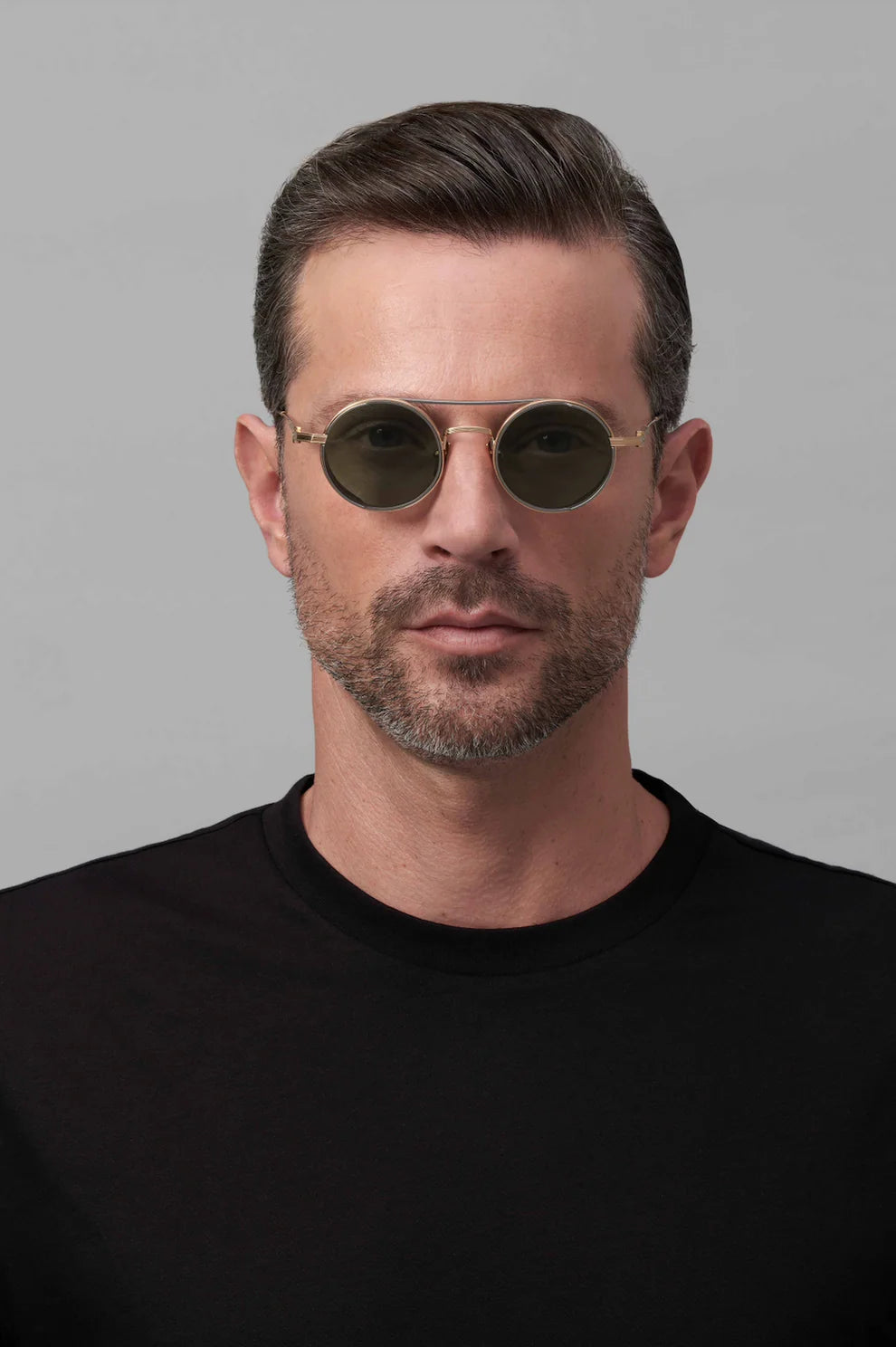 AKONI EYEWEAR ERIS - Brushed Black