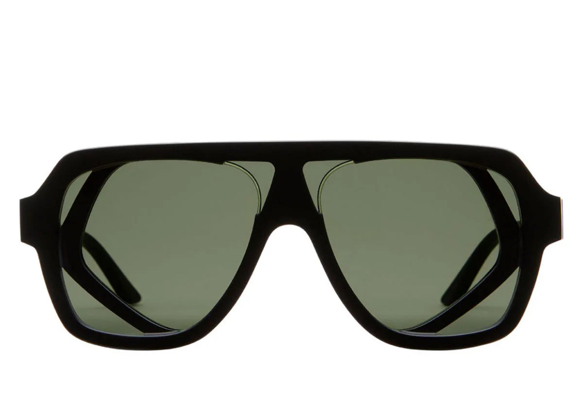 Kuboraum | MASKE T11 | Black Matte