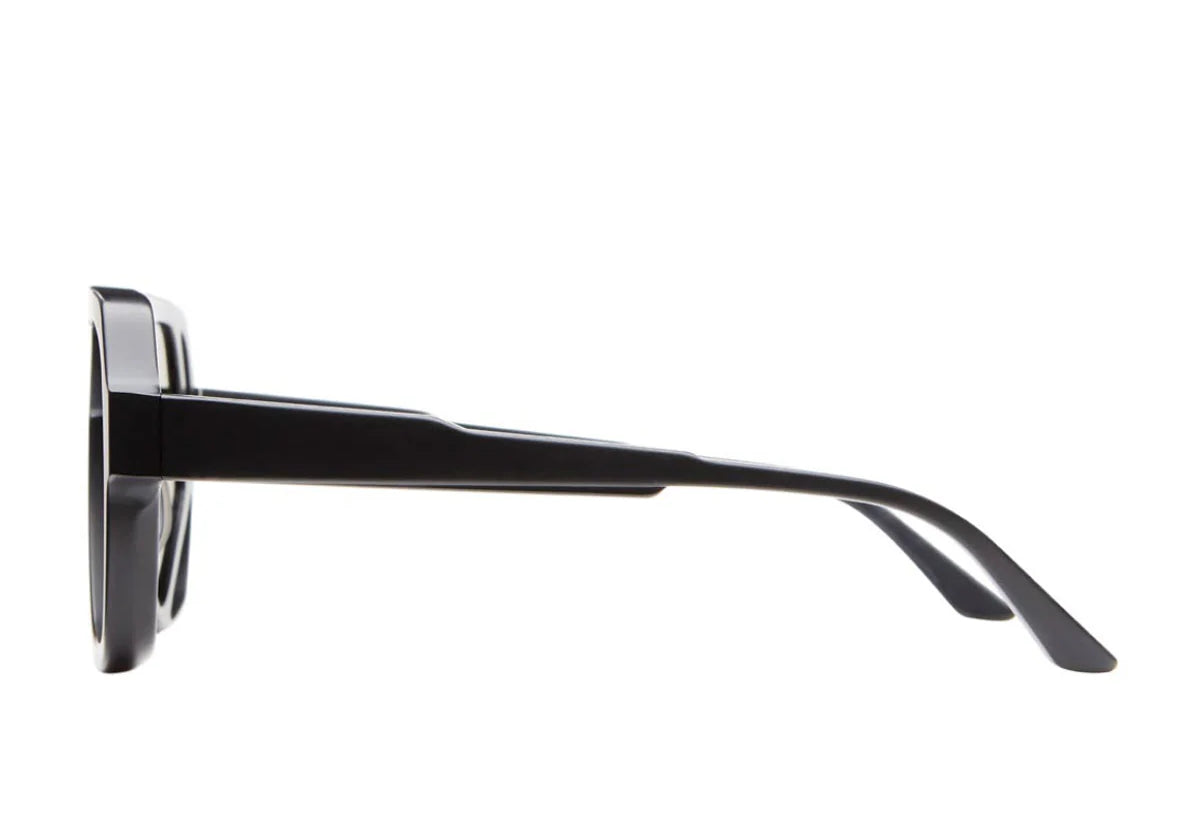 Kuboraum | MASKE T11 | Black Matte