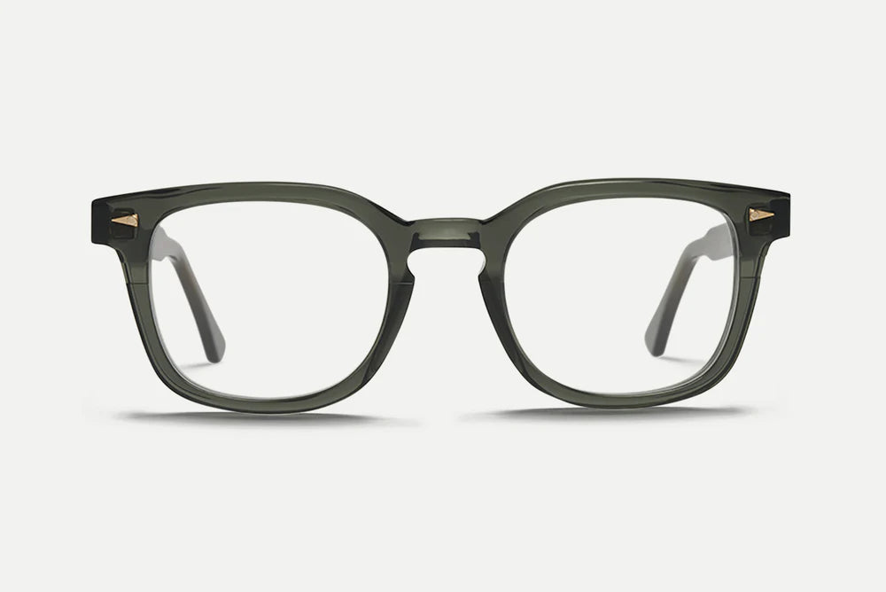 Ahlem | Rue Servan | Dark Green