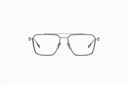 AKONI EYEWEAR | Telesto | Brushed Silver