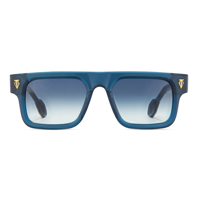 T HENRI | 959 | Deep Blue | Microproduction of 149 pieces