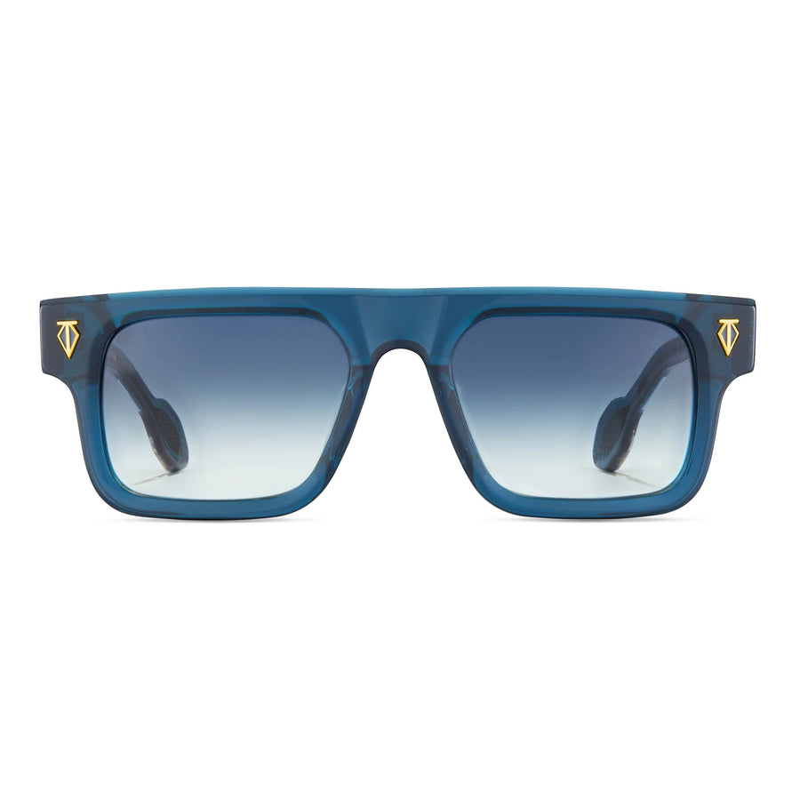 T HENRI | 959 | Deep Blue | Microproduction of 149 pieces