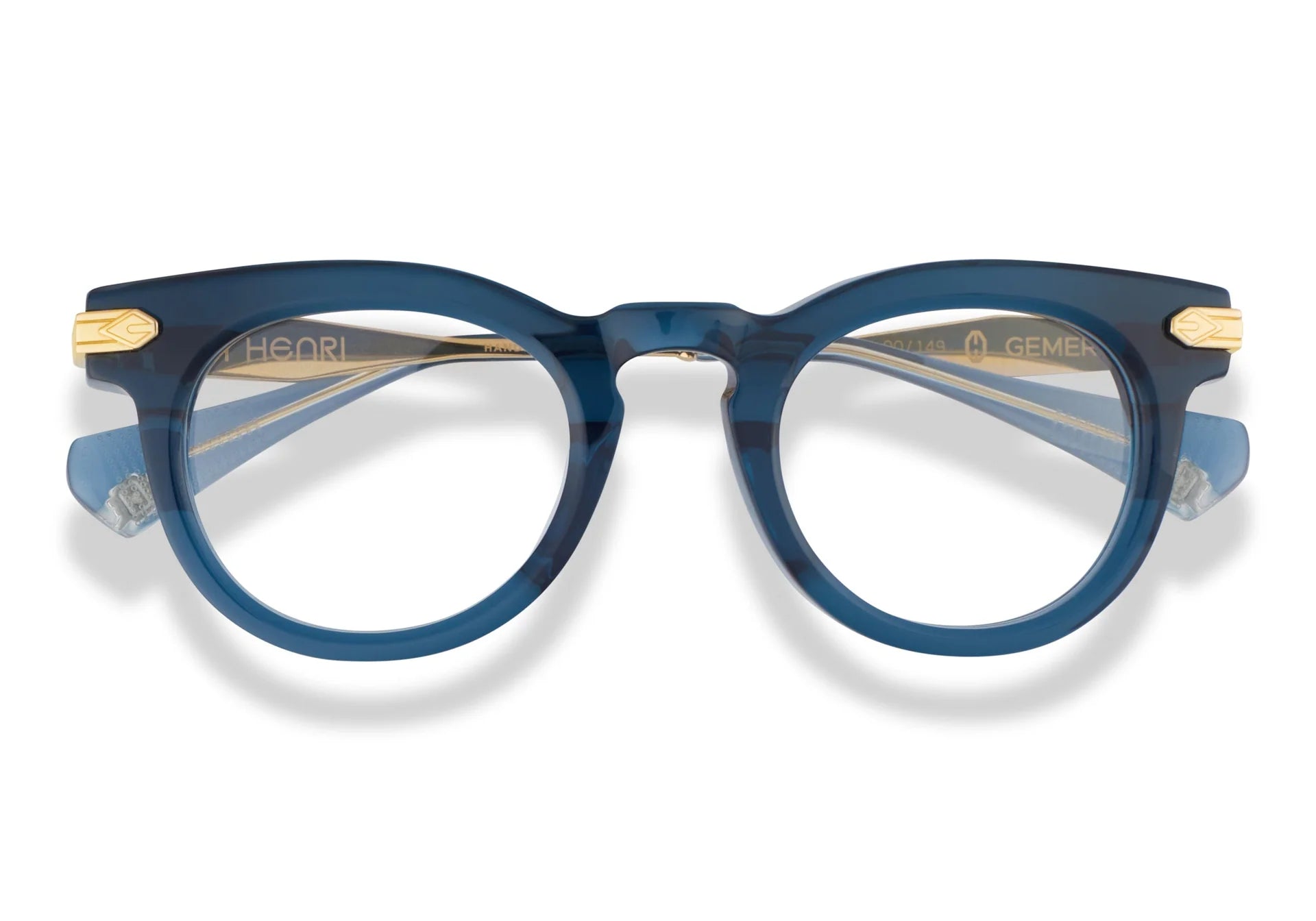 T HENRI GEMERA - Deep Blue