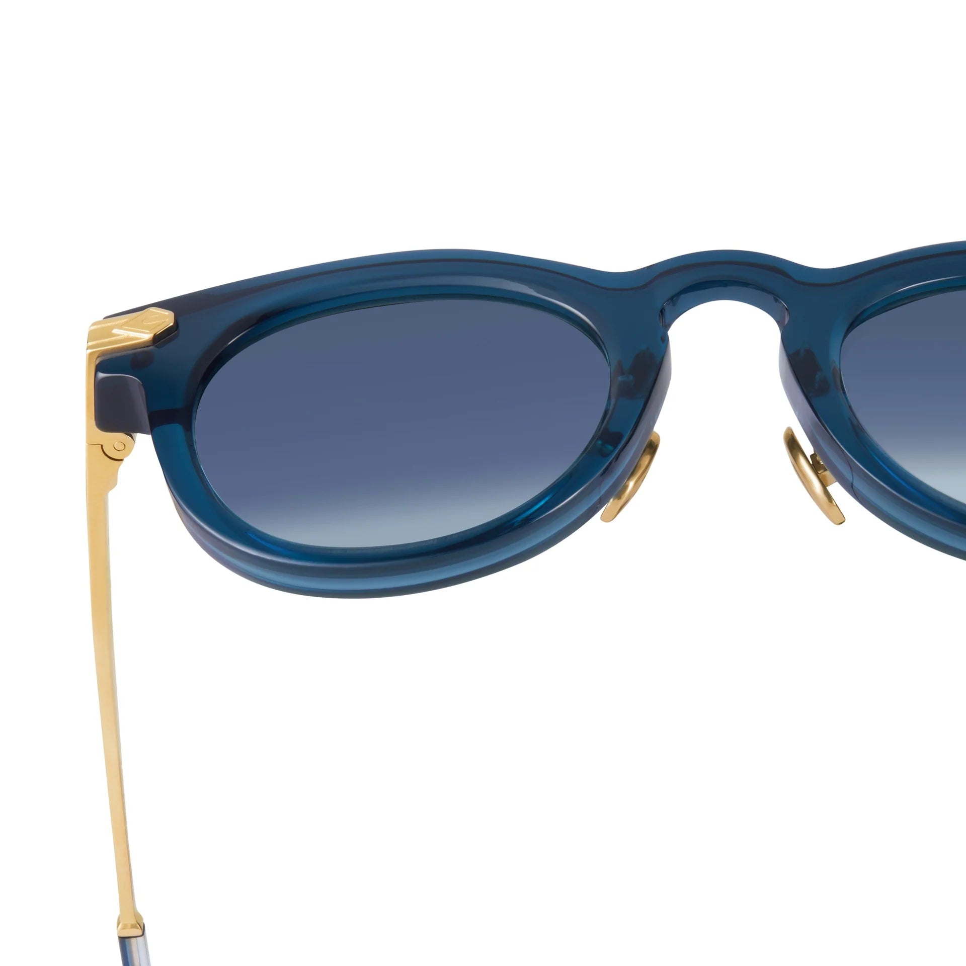 T HENRI | GEMERA | Deep Blue | Microproduction of 149 pieces