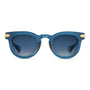 Occhiali da sole T HENRI GEMERA Deep Blue Microproduction of 149 pieces