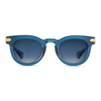 T HENRI | GEMERA | Deep Blue | Microproduction of 149 pieces