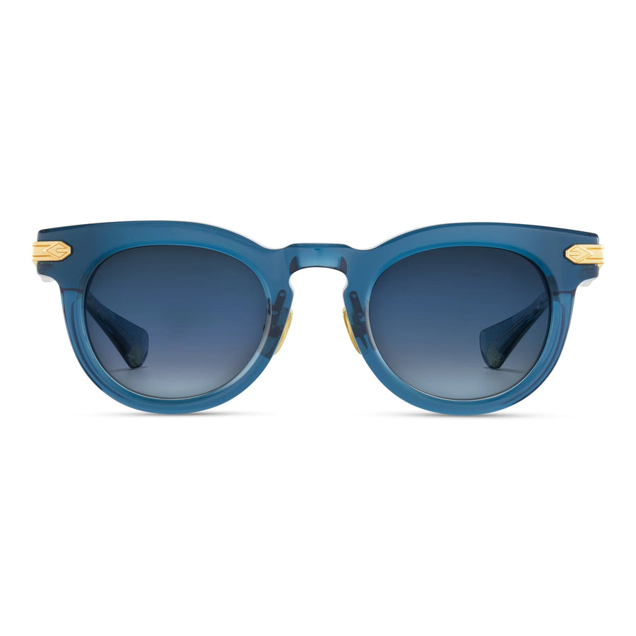 T HENRI | GEMERA | Deep Blue | Microproduction of 149 pieces