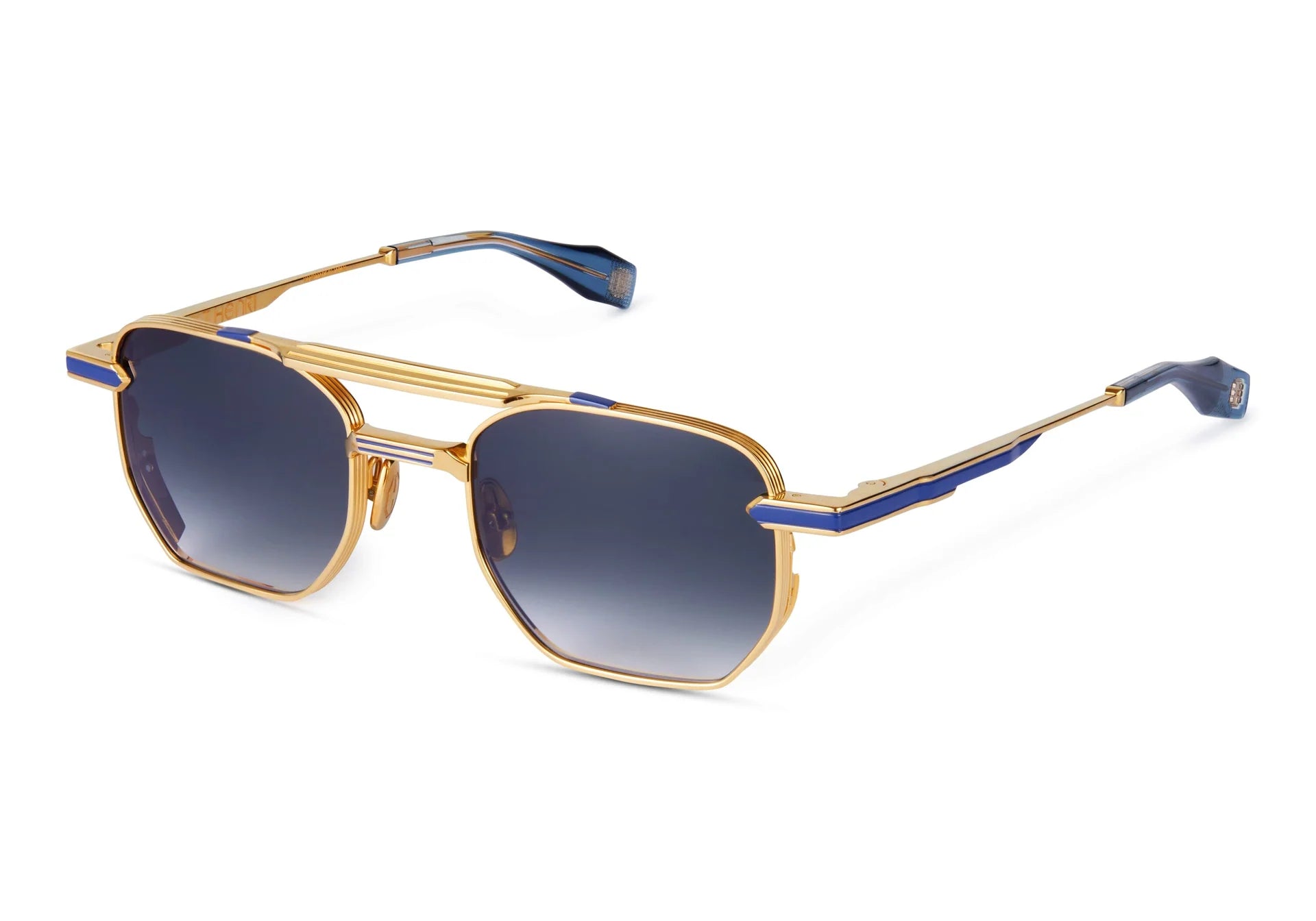 T HENRI | LUSSO | L'or Bleu | Microproduction of 149 pieces