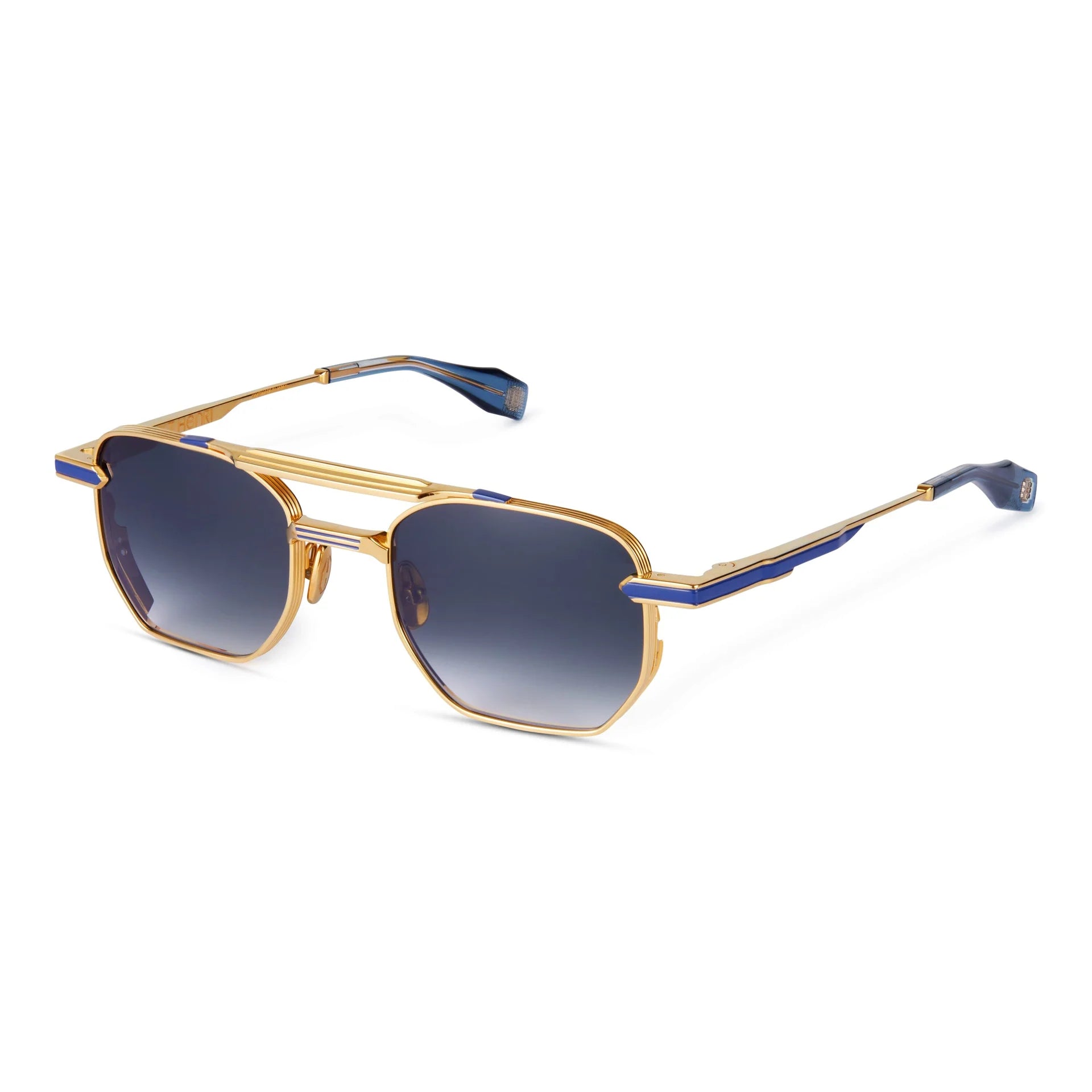 T HENRI | LUSSO | L'or Bleu | Microproduction of 149 pieces