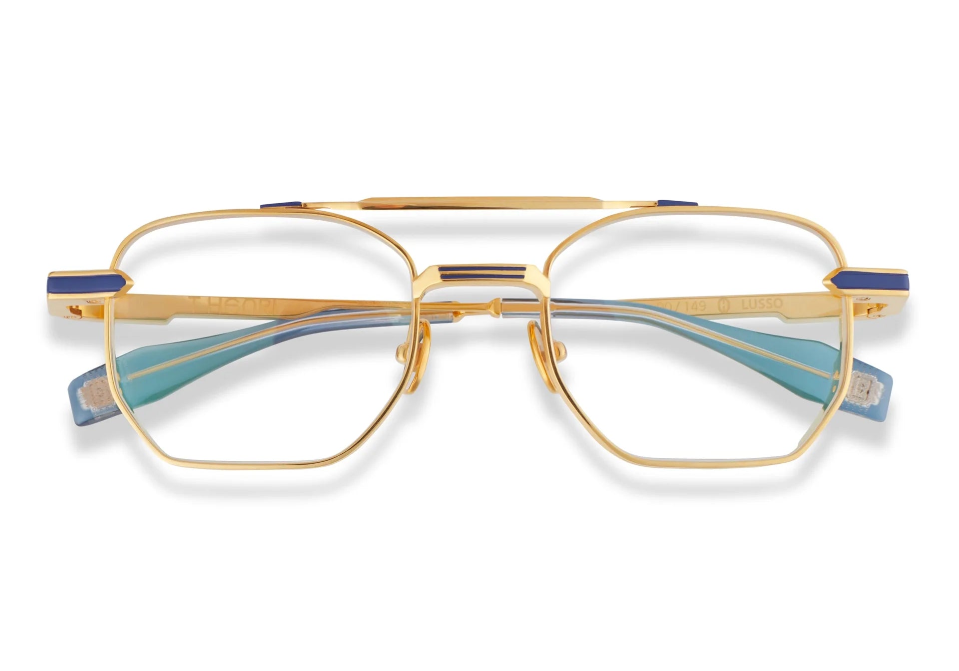 T HENRI LUXURY L'or Bleu