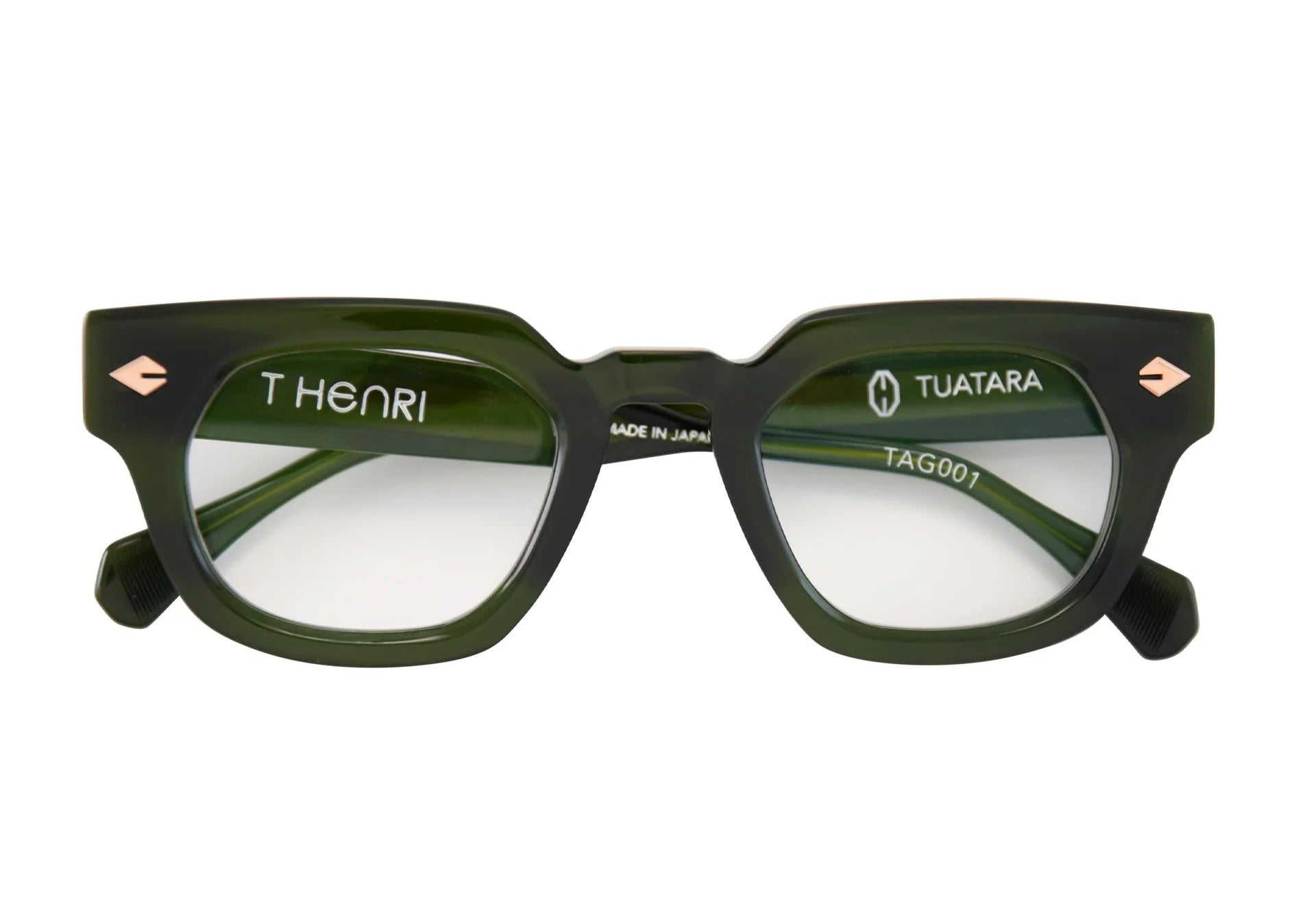 T HENRI , Tuatara Shamrock