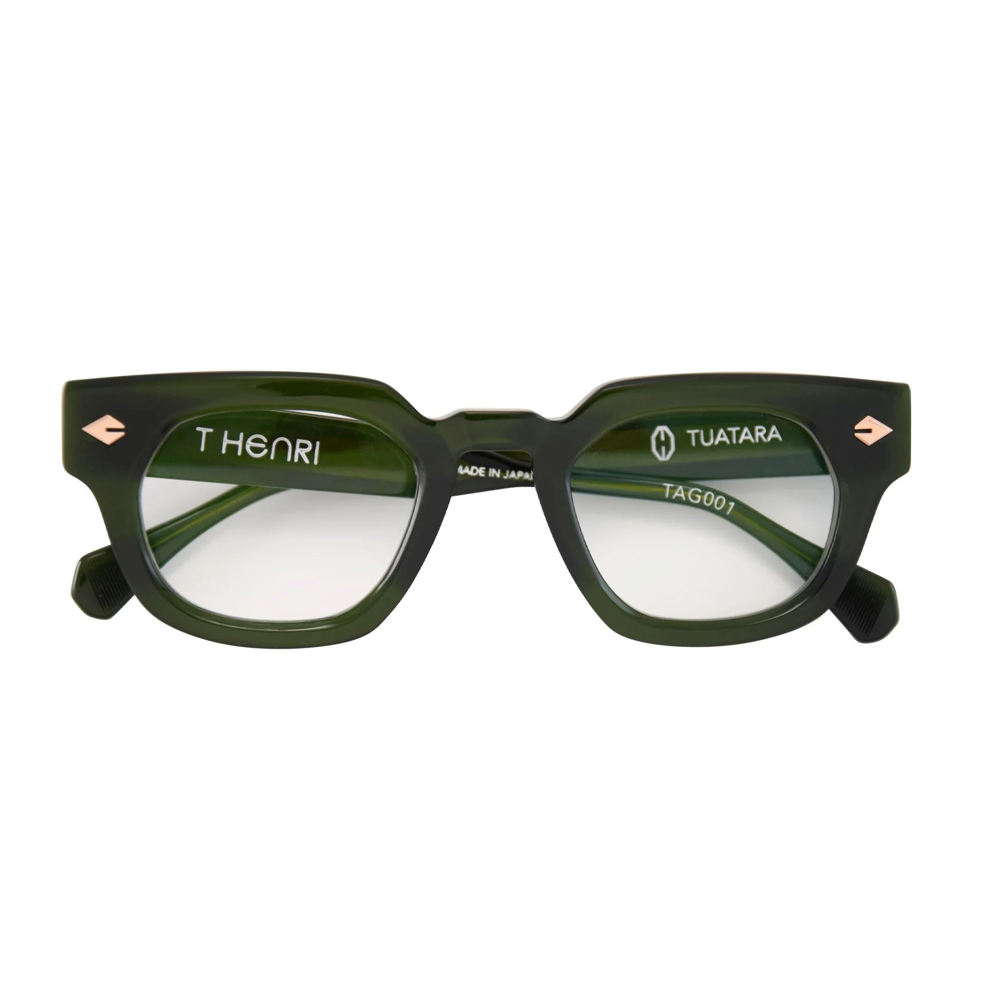 T HENRI , Tuatara Shamrock