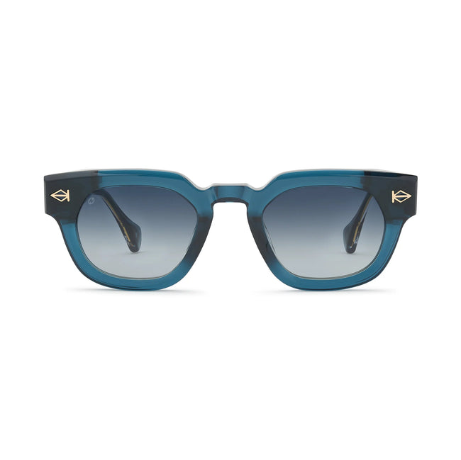 T HENRI | Tuatara | Deep Blue | Microproduction of 199 pieces