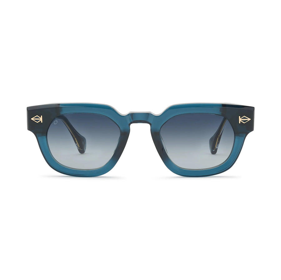 T HENRI | Tuatara | Deep Blue | Microproduction of 199 pieces