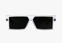 VAVA eyewear | BL0004 | Crystal Matte