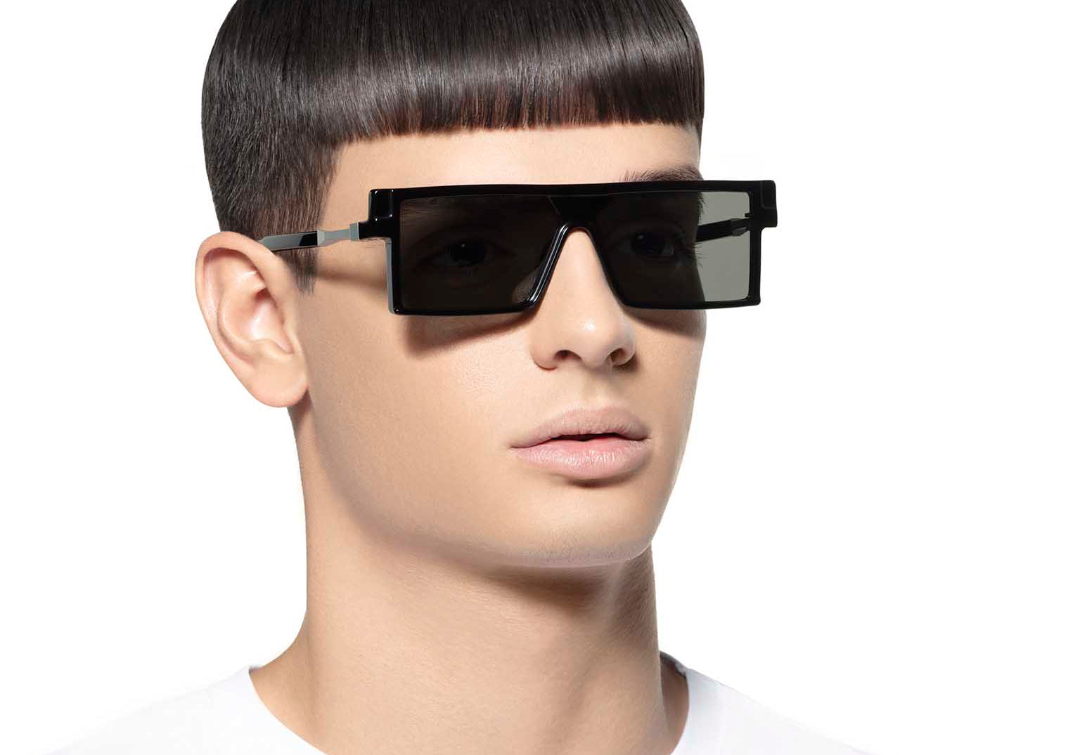 VAVA eyewear | BL0004 | Crystal Matte