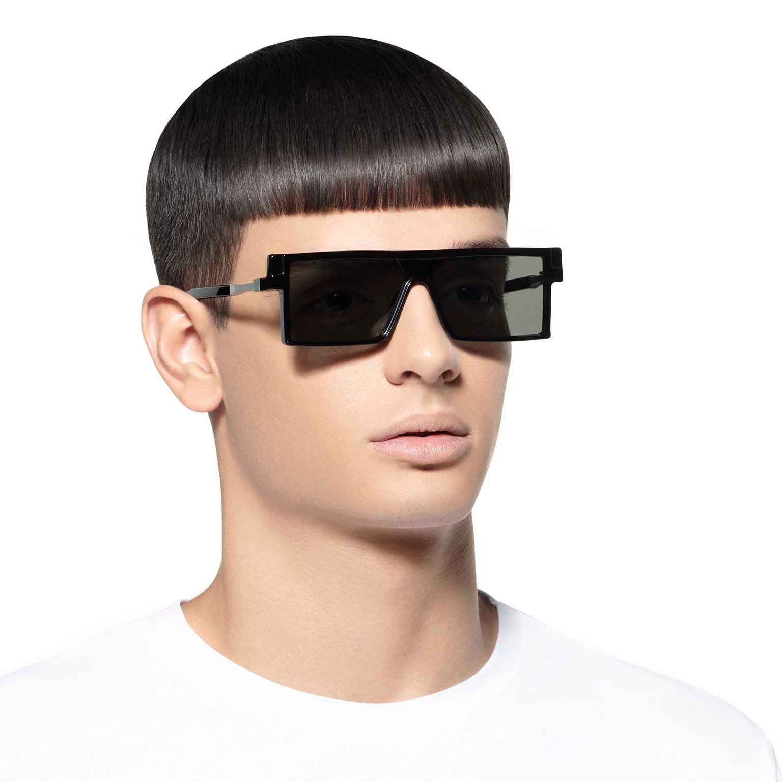 VAVA eyewear | BL0004 | Crystal Matte