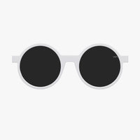 VAVA eyewear | WL0000 | White