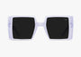 VAVA eyewear | WL0002 | Crystal Matte