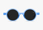 Vava | WL0006 | Crystal Blue Matte