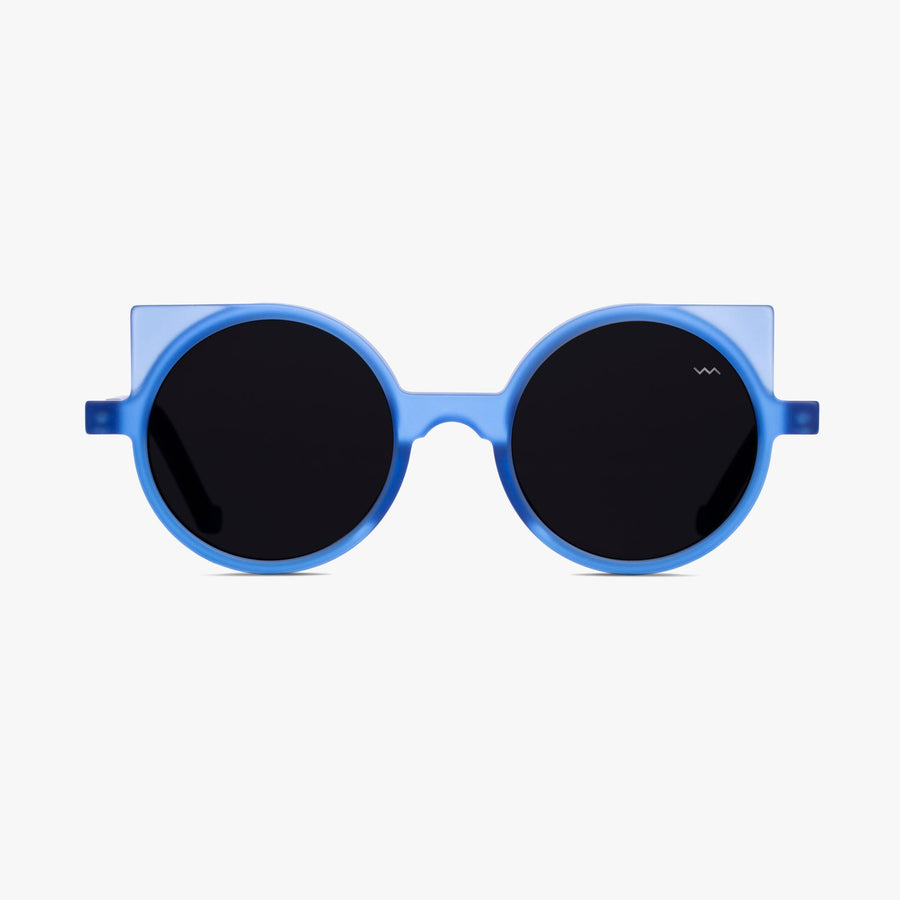 VAVA eyewear | WL0012 | Crystal Blue Matte