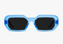 VAVA eyewear | WL0052 | Crystal Blue Matte