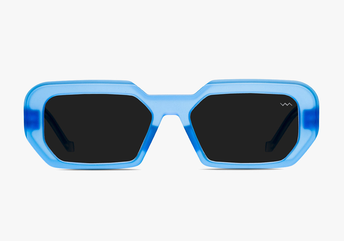 VAVA eyewear | WL0052 | Crystal Blue Matte