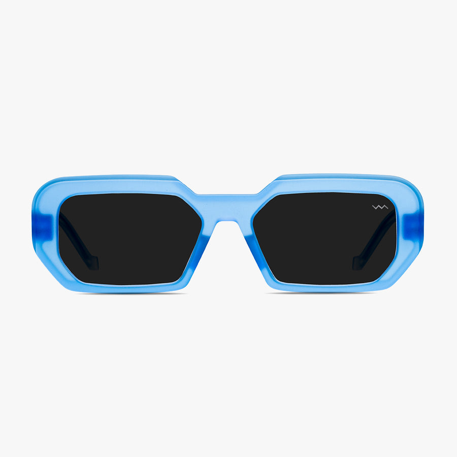 VAVA eyewear | WL0052 | Crystal Blue Matte
