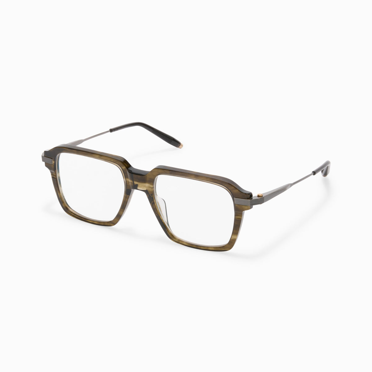 Optical frame AKONI Vera Green Swirl