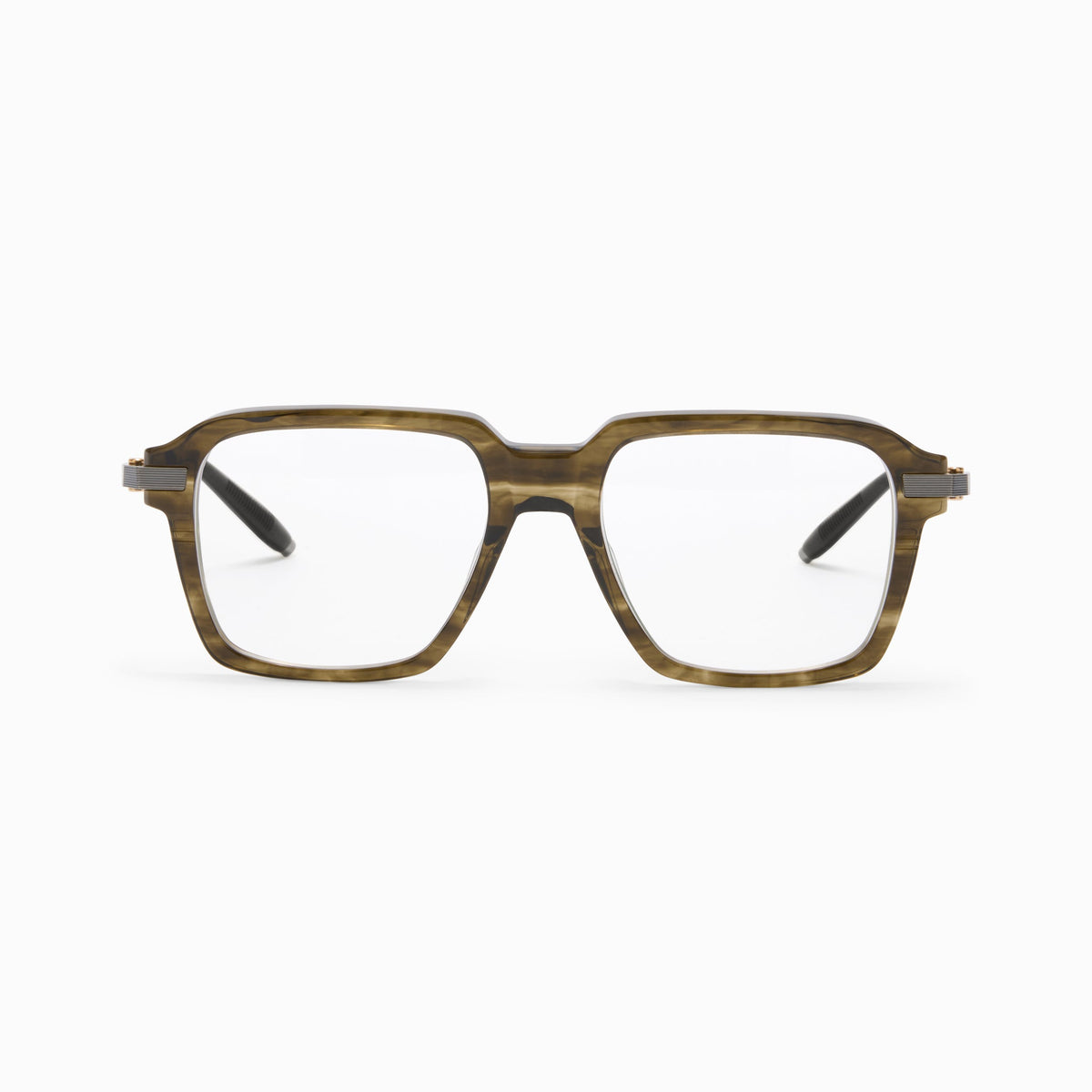 AKONI EYEWEAR | Vera | Green Swirl – eyeglasses