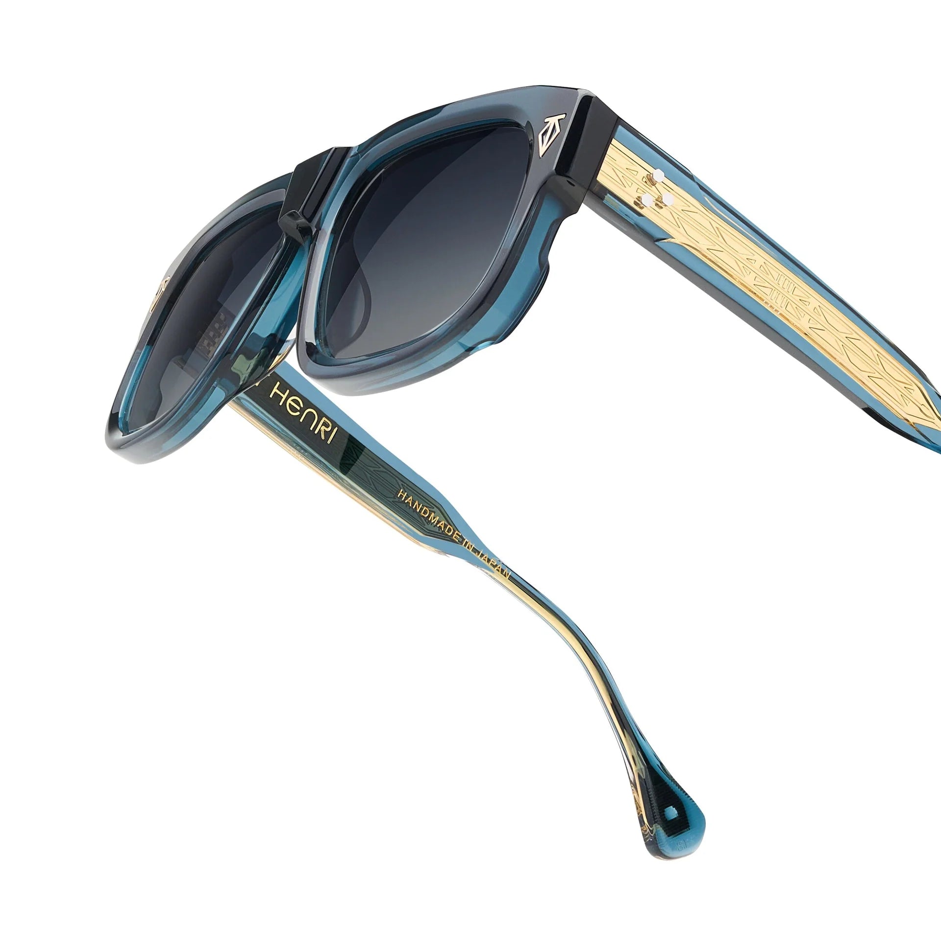 T HENRI VALOUR - Deep Blue