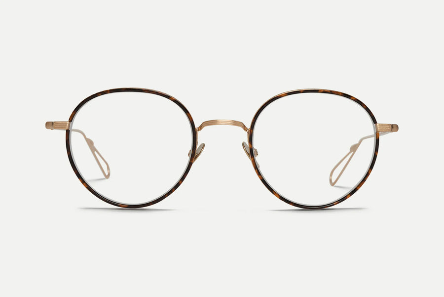 Ahlem | Vaugirard | Champagne Brushed Turtle Windsor