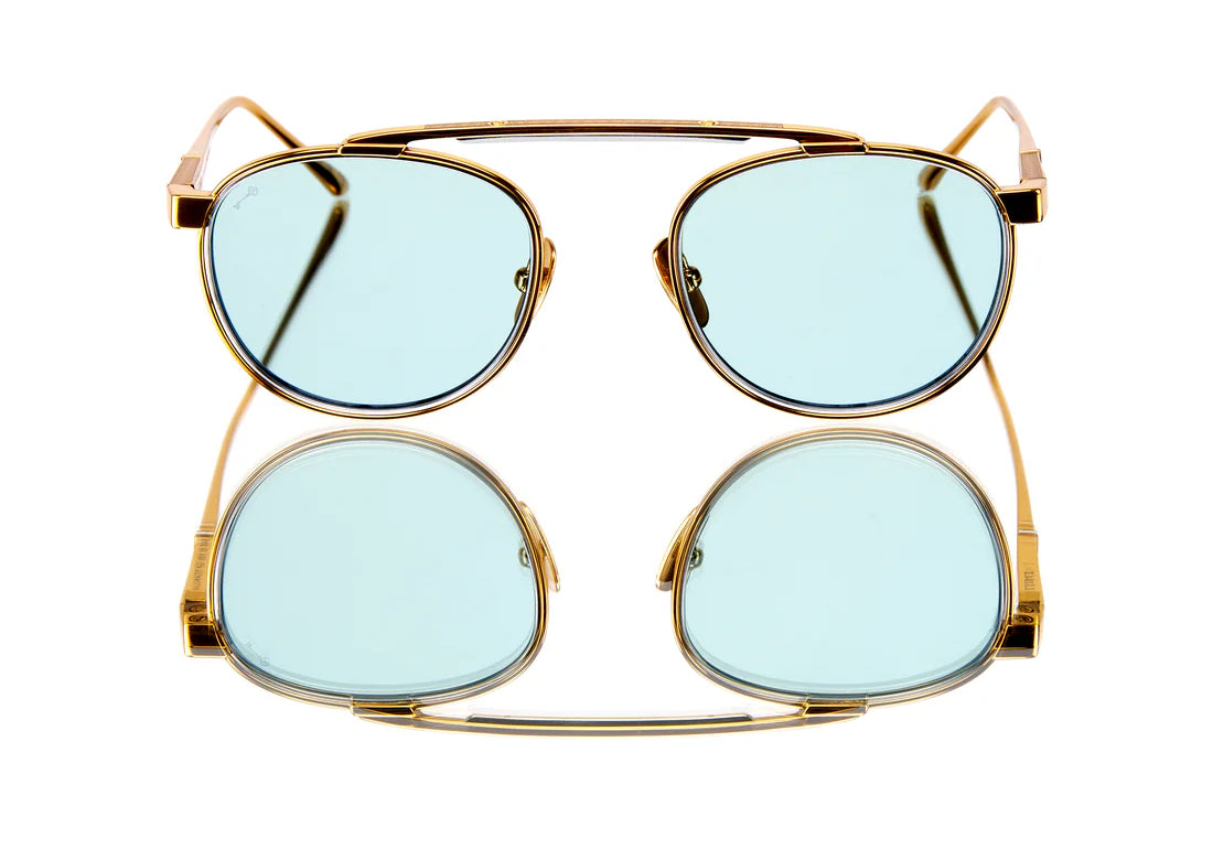 Leisure Society, Victor - 12k Silver/Black