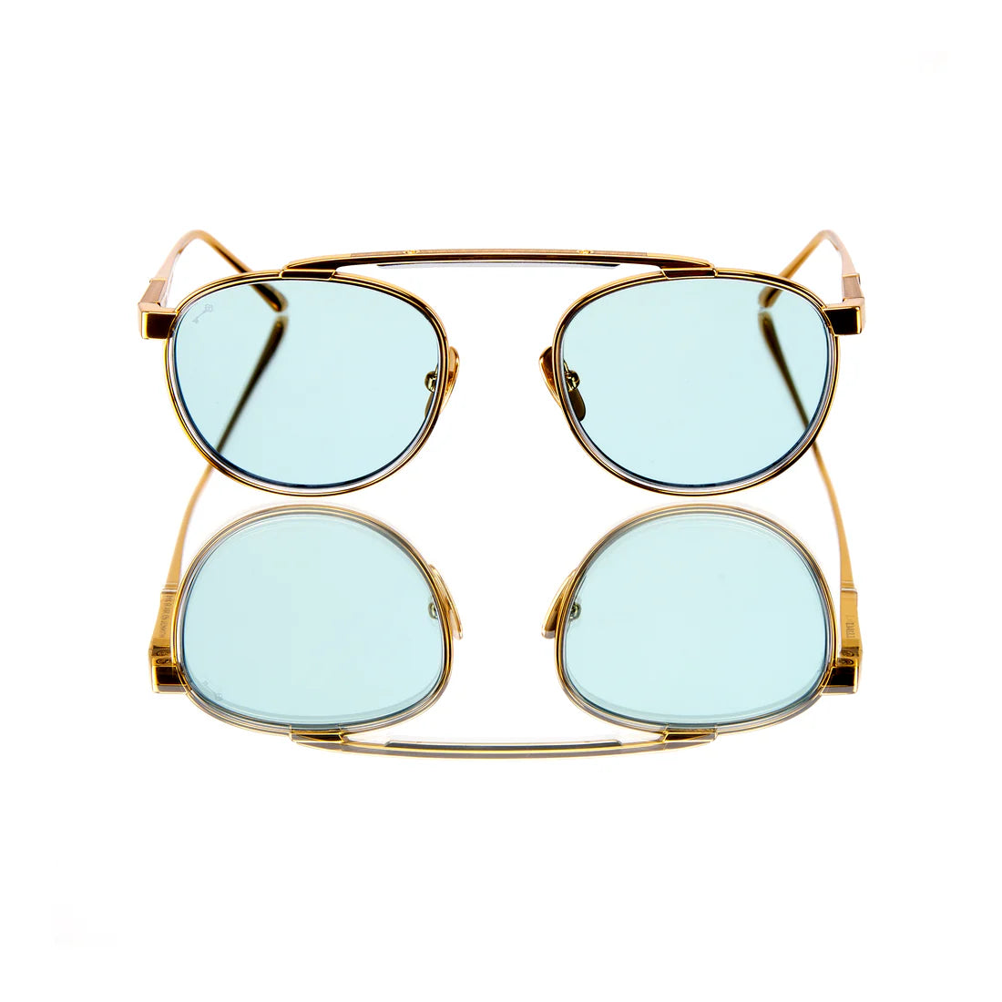 Leisure Society, Victor - 12k Silver/Black