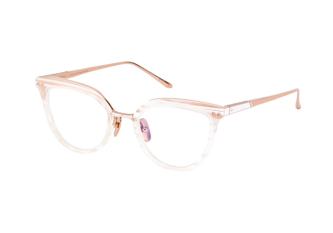 Leisure Society , Vittoria - Glacier / 18k Rose Gold