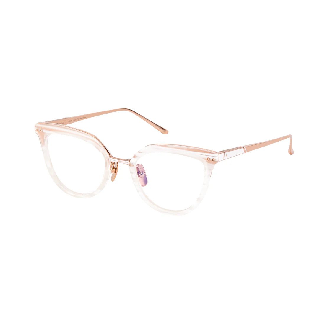 Leisure Society , Vittoria - Glacier / 18k Rose Gold