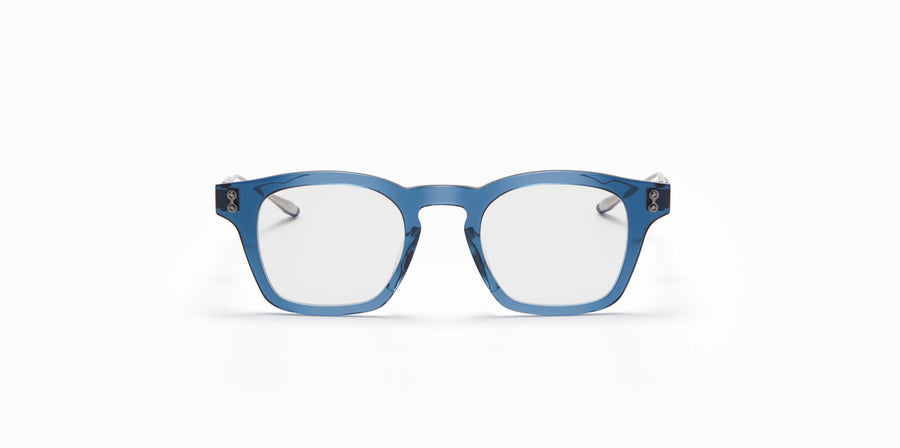 AKONI Wise Crystal Blue — Gafas de vista
